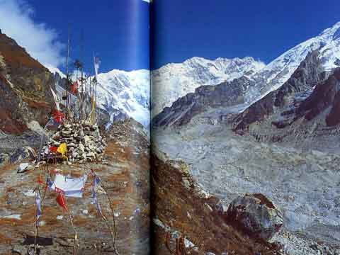 
Oktang And Kangchenjunga Southwest Face - Kangchenjunga: Guardian of the Eastern Himalaya book
